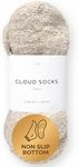 Unboxme Gifts Non-Slip Cloud Socks,