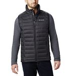 Columbia Men's Voodoo Falls 590 Turbodown Vest, Black, Small