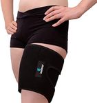 isavera Leg Sculptor | Reduce The Appearance of Thigh Fat with This Non-Invasive Cold Treatment | Enhance Your Workouts | Thigh-Toning Trainer with Accessories