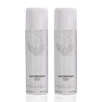 Police Contemporary Deodorant Spray 200ml (Pack of 2)