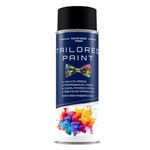 Tailored Paint Aerosol Spray Paint Rattle Can Paint For PEUGEOT 1399 - Silver Grey Metallic (Aerosol Spray Paint)