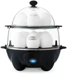 DASH Deluxe Rapid Egg Cooker for Ha