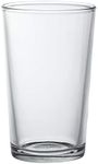 Duralex Unies Tumbler 6 Piece Set, 280 ml Capacity, Clear