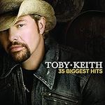 Toby Keith 35 Biggest Hits[2 CD]
