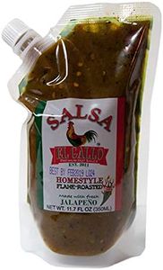 El Gallo Homestyle Green Salsa (Pack of 3)