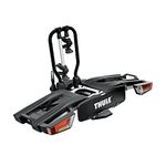 Thule 933300 EasyFold XT 2B 13-Pin, Black/Aluminium