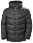 Helly Hansen Men's Verglas Icefall Down Jacket, Black, X-Large