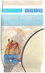 HERMIT CRAB ARAGONITE 10LB, Sand fo