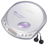 Sony D-E351 Silver CD Walkman