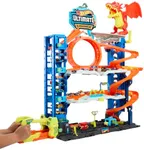 Hot Wheels City Ultimate Garage Tra