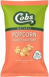 Cobs Natural Sweet & Buttery Popcorn, 110g