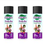 Shadow Securitronics Mealy Bug Repellent Spray Natural, Vegan & Eco-Friendly | 100% Herbal and Chemical free | Indoor & Outdoor Plants | Helps in Plant Growth | (Pack of 3)