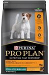 PRO PLAN Adult Dry Dog Food Small and Toy Breeds Chicken 2.5kg