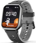 JOYELE Smart Watch for Kids Teens, Games Fitness Boy Girls Watch with 20 Sport Modes, Pedometer, Sleep Monitor, Kids Watch Birthday Gifts Toy Gift for Girls Boys 6-16 (Gray)