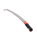 VIHINI Garden Pruning Saw | Tree Pruner With Extendable Pole Fixing Slot | Hand Tools For Remove Unwanted Branches In Your Garden, hand-powered