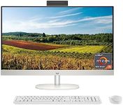 HP 27 inch All-in-One Desktop PC, F