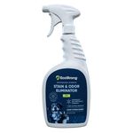 Eco Strong Pet Stain and Odor Remover - Cat Urine Enzyme Cleaner Destroyer, Urine Destroyer for Dogs, Pet Urine Enzyme Cleaner - 32 OZ