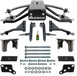 RHOX 4" A-Arm Golf Cart Lift Kit fo