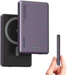 LUCKYDUO Ultra Slim Mag Safe Batter