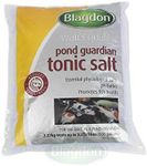Blagdon Guardian Pond Tonic Salt, for Fish Health, Water Quality, General Tonic, pH Buffer, 2.27kg, treats 2,273 litres