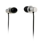 Cyber Acoustics AC-94 Stereo Netbook In-Ear Headset (Silver)