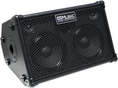 Coolmusic BP40D 80W Guitar Amplifier – Portable Electric Amp