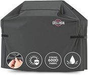 Grillman Premium BBQ Grill Cover, H