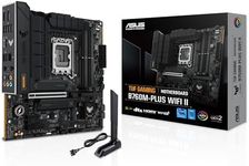 TUF Gaming B760M-PLUS WiFi II Intel