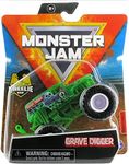 Monster Jam Series 17 1:64 Grave Digger