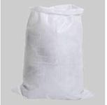 ANTILLES EMPTY HDPE WHITE BAG, BORA, BORI for PACKING of FOOD,VEGATABLE,GRAINS,WHEAT, RICE, SUGAR etc PRODUCTS, set of 15 pieces