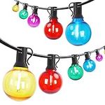 Afirst Colored Outdoor String Light
