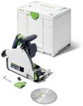 Festool Plunge-Cut Saw TS 60 KEB-Pl