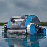 Dolphin Escape Robotic Above Ground
