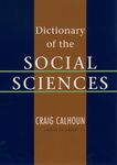 Dictionary of the Social Sciences