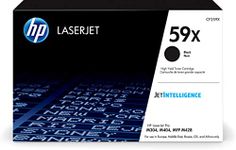 HP 59X - High Yield - black - original - LaserJet - toner cartridge (CF259X) - for LaserJet Enterprise M406, MFP M430, LaserJet Pro M304, M404, MFP M428