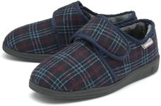 DUNLOP Mens Touch Fastening Full Sl