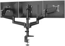 HUANUO Triple Monitor Mount for 17 