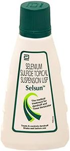 Selsun Suspension Anti Dandruff Shampoo 60 ml