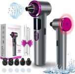 Blackhead Remover Vacuum with Heati