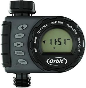 Orbit 1 Dial Outlet Tap Timer