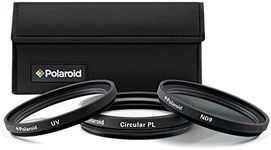 Polaroid Optics 77mm 3 Piece Filter