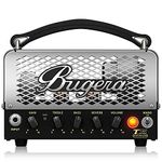 Bugera T5 INFINIUM 5-Watt Cage-Style Amplifier Head with Infinium Tube Life Multiplier and Reverb Multi Colored