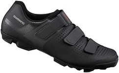 SHIMANO Unisex Bxc100l47 Clothing, Black, Size- 11.5 UK