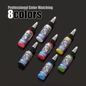 Wormhole Tattoo Pen Kit – Rotary Machine Set for Beginners