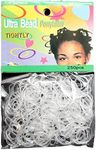 Pack of 250 Small Mini Hair Braidin