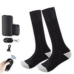 Heated Socks Rechargeable | Battery