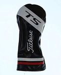 Titleist TS2 Driver Headcover Red/W