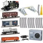 HO Scale Model Train Set with Power