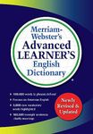 Merriam-Webster’s Advanced Learner’