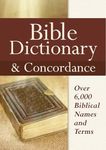 Bible Concordances